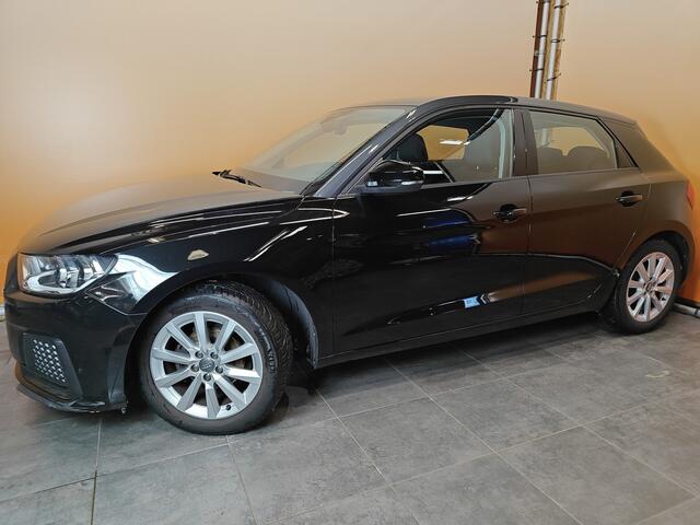 Audi A1 Sportback 25 TFSI epic lmw | stuurbedeining