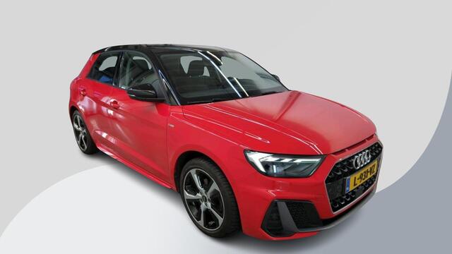 Audi A1 Sportback 30 TFSI S-Edition