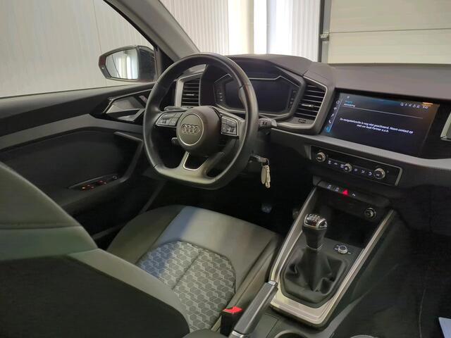 Audi A1 Sportback 30 TFSI S-Edition