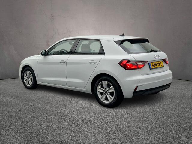 Audi A1 Sportback 25 TFSI Pro Line | Parkeersensoren | Cruise control | Virtual Cockpit | Carplay |