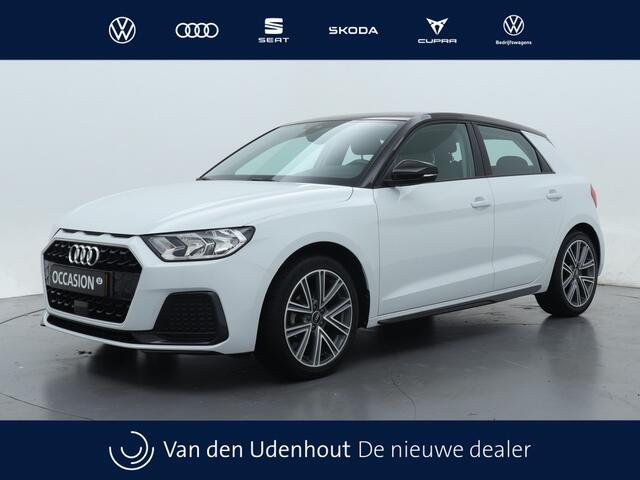 Audi A1 Sportback 25 TFSI Advanced edition
