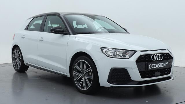 Audi A1 Sportback 25 TFSI Advanced edition