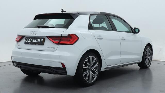 Audi A1 Sportback 25 TFSI Advanced edition
