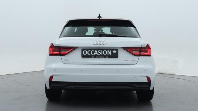 Audi A1 Sportback 25 TFSI Advanced edition
