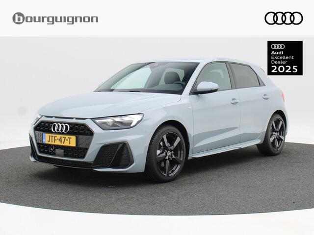 Audi A1 Sportback 30 TFSI | S edition | 116 PK | Contrastdak | Dynamica | 17 inch velgen | Privacyglas |