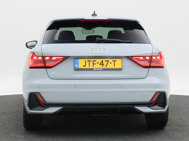 Audi A1 Sportback 30 TFSI | S edition | 116 PK | Contrastdak | Dynamica | 17 inch velgen | Privacyglas |