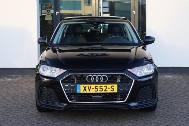Audi A1 Sportback 30 TFSI Advanced epic 85KW/115PK, Cruise control, navigatie, digital cockpit, 17'' LMV, apple carplay/android auto, parkeersensoren, vierseizoenenbanden, dealer onderhouden.