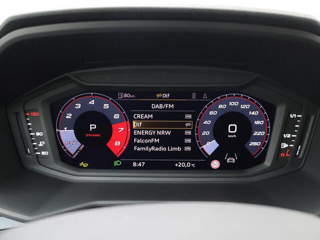 Audi A1 Sportback 35 TFSI Advanced edition | 150 PK | Automaat | Apple Carplay/Android Auto draadloos | S-Line interieur | Audi Sound System | Adaptive Cruise Control | Climate Control | LED verlichting |