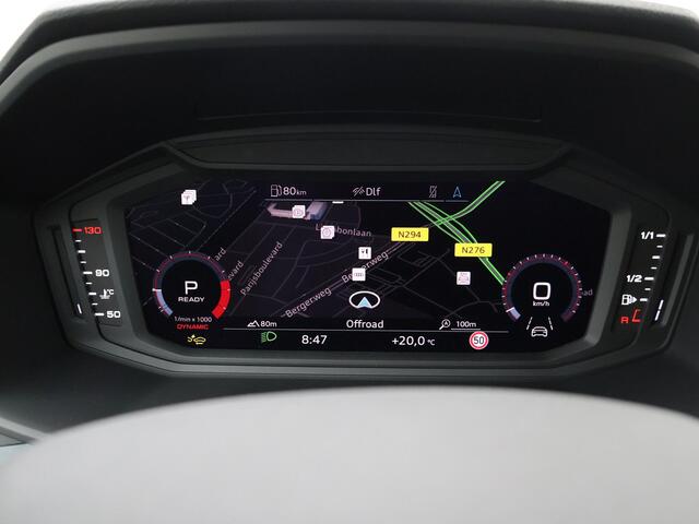 Audi A1 Sportback 35 TFSI Advanced edition | 150 PK | Automaat | Apple Carplay/Android Auto draadloos | S-Line interieur | Audi Sound System | Adaptive Cruise Control | Climate Control | LED verlichting |