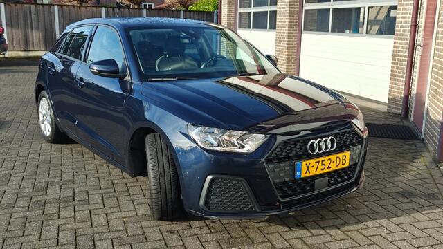 Audi A1 25 TFSI Pro line S - Automaat - stoelverwarming - Prijs is all in