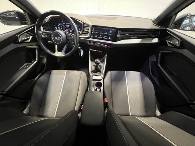 Audi A1 allstreet 25 TFSI Advanced edition | Android/Apple Carplay | LM Velgen 17" | Voorstoelen Verwarmd | Achteruitrijcamera | Cruise Control | Airco |