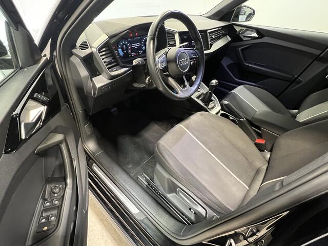 Audi A1 allstreet 25 TFSI Advanced edition | Android/Apple Carplay | LM Velgen 17" | Voorstoelen Verwarmd | Achteruitrijcamera | Cruise Control | Airco |