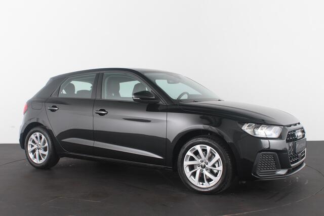 Audi A1 Sportback 30 TFSI Pro Line Automaat/116pk/Navigatie/Mythos Black Metallic/Parkeersensoren/16 inch velgen