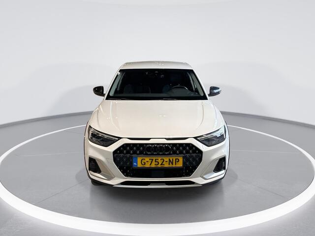 Audi A1 citycarver 30 TFSI 115pk epic · Apple/Android Car Play · Navigatie · P-Sensoren · Virtual Cockpit · 17'' Inch ·