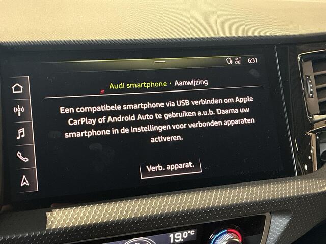 Audi A1 citycarver 30 TFSI 115pk epic · Apple/Android Car Play · Navigatie · P-Sensoren · Virtual Cockpit · 17'' Inch ·