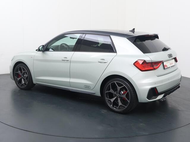 Audi A1 Sportback S line 40 TFSI | 207 PK | Sonos premium sound | Adaptive cruise control | Climate control | 18" LM velgen | verwarmde voorstoelen | S line |