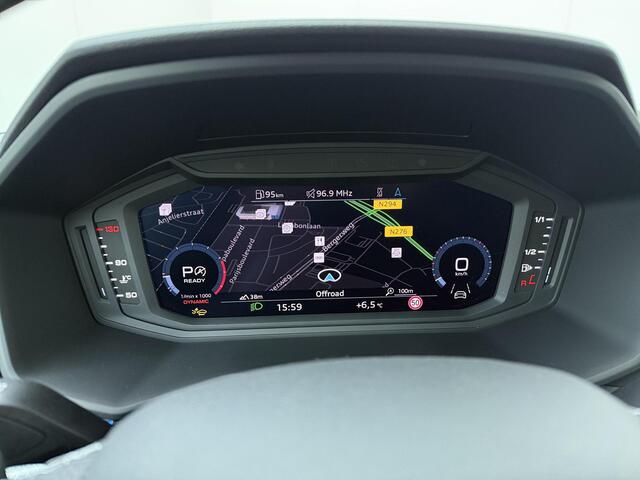 Audi A1 Sportback S line 40 TFSI | 207 PK | Sonos premium sound | Adaptive cruise control | Climate control | 18" LM velgen | verwarmde voorstoelen | S line |