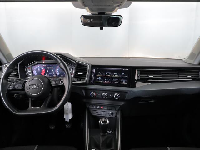 Audi A1 Sportback 25 TFSI Pro Line 95 pk | Navigatie via App | Parkeersensoren achter | Cruise control |