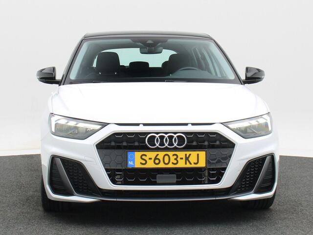 Audi A1 Sportback 25 TFSi S edition | Virtual Cockpit | LED | CarPlay | Sportstoelen | Cruise Control | Sensoren | 17 Inch | 19.947 Km!!