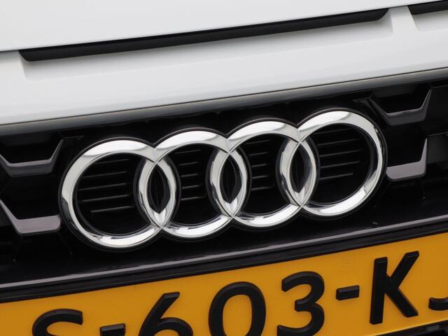Audi A1 Sportback 25 TFSi S edition | Virtual Cockpit | LED | CarPlay | Sportstoelen | Cruise Control | Sensoren | 17 Inch | 19.947 Km!!