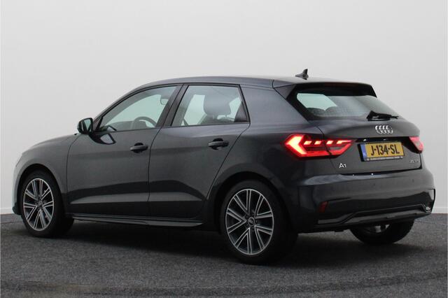 Audi A1 Sportback 25 TFSI epic Virtual Cockpit, Airco, Camera, Apple Carplay, Cruise, PDC, DAB, 17''