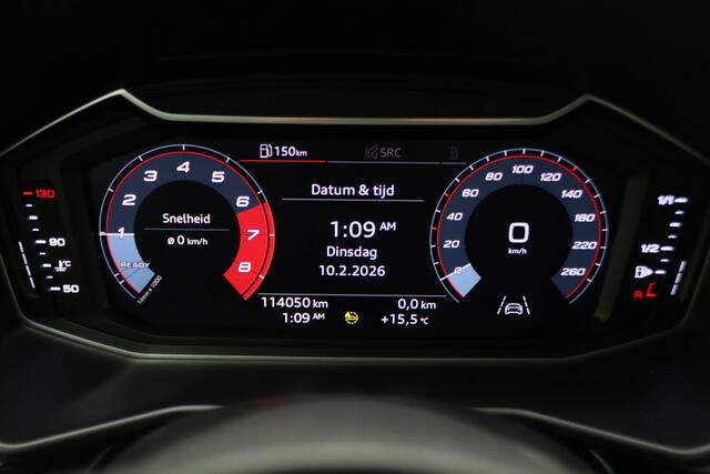 Audi A1 Sportback 25 TFSI epic Virtual Cockpit, Airco, Camera, Apple Carplay, Cruise, PDC, DAB, 17''