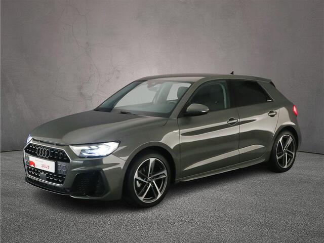Audi A1 Sportback 30 TFSI S edition | ACC | Keyless | Full-led | Audi sound | Optiek zwart |