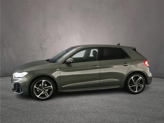 Audi A1 Sportback 30 TFSI S edition | ACC | Keyless | Full-led | Audi sound | Optiek zwart |