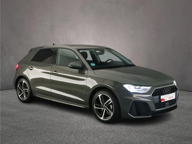 Audi A1 Sportback 30 TFSI S edition | ACC | Keyless | Full-led | Audi sound | Optiek zwart |