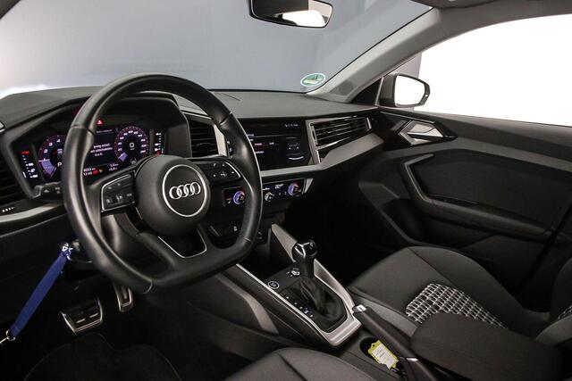 Audi A1 Sportback 30 TFSI S edition | ACC | Keyless | Full-led | Audi sound | Optiek zwart |