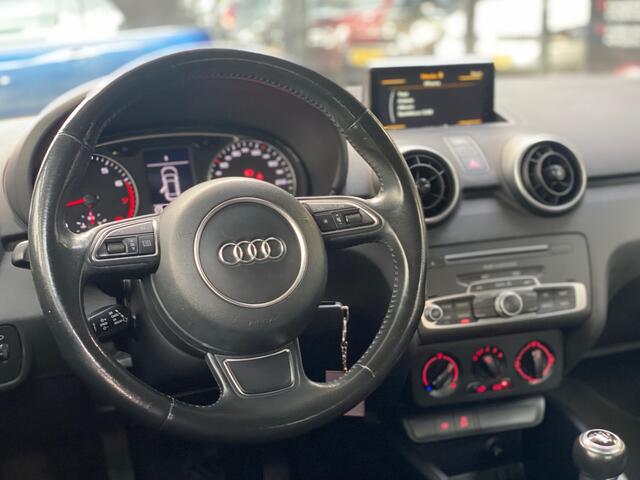 Audi A1 Sportback 1.0 TFSI Adrenalin