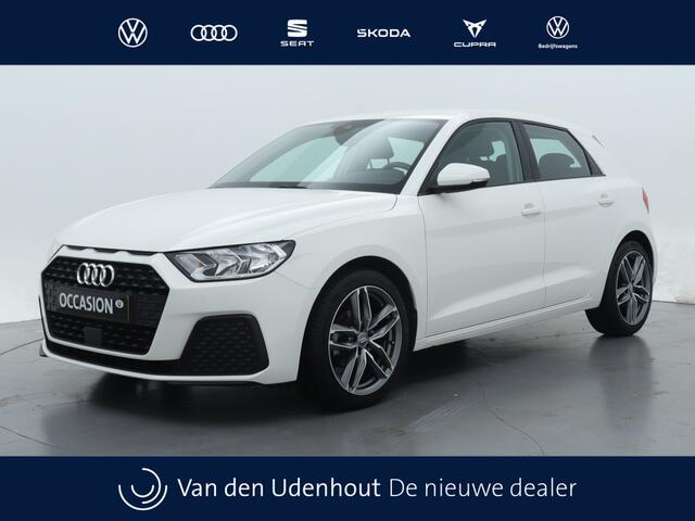 Audi A1 Sportback 25 TFSI 96pk / Airco / DAB / l.m. velgen 48