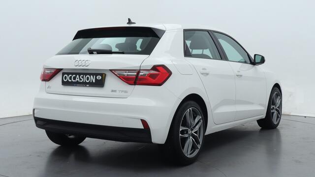 Audi A1 Sportback 25 TFSI 96pk / Airco / DAB / l.m. velgen 48
