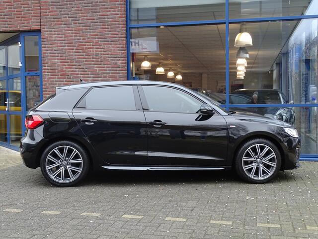 Audi A1 Sportback 25 TFSI epic