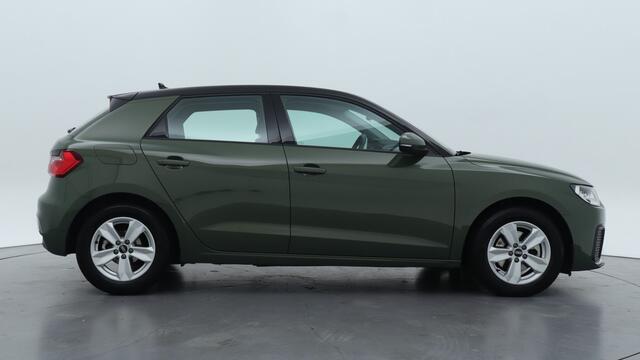 Audi A1 Sportback 30 TFSI 110PK Pro Line | Contrast dak | Sportstoelen | Cruise control |