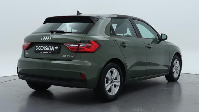 Audi A1 Sportback 30 TFSI 110PK Pro Line | Contrast dak | Sportstoelen | Cruise control |