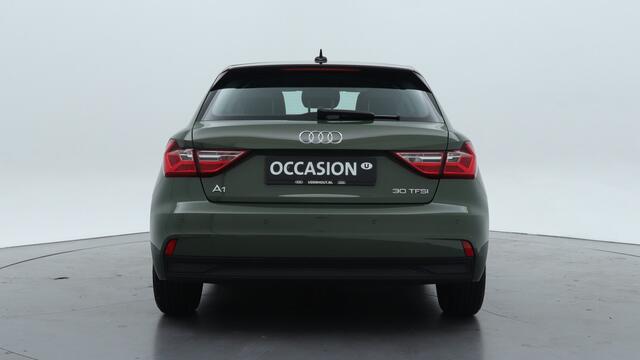 Audi A1 Sportback 30 TFSI 110PK Pro Line | Contrast dak | Sportstoelen | Cruise control |