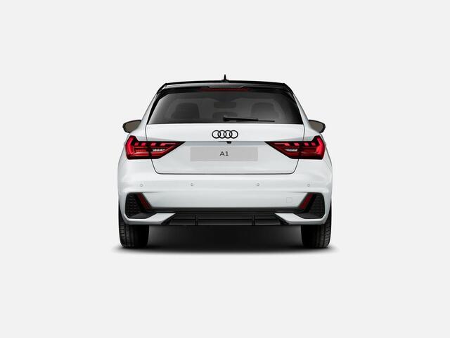 Audi A1 Sportback 35 TFSI S edition 150 PK · Achteruitrijcamera · Comfortsleutel · Stoelverwarming · Audi sound system