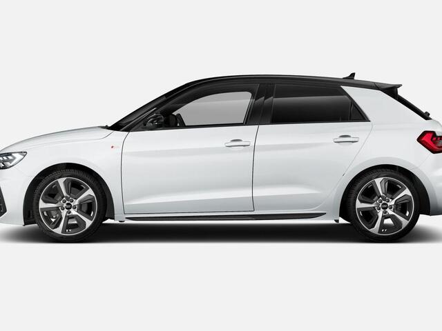 Audi A1 Sportback 35 TFSI S edition 150 PK · Achteruitrijcamera · Comfortsleutel · Stoelverwarming · Audi sound system
