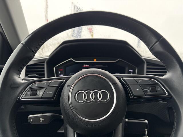 Audi A1 Sportback 25 TFSI Pro Line Carplay, Cruise, Digitaal dashb., Rijklaar met beurt & garantie!