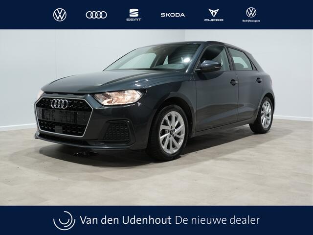 Audi A1 Sportback 25 TFSI 95pk Advanced Navigatie PDC Climate control 64