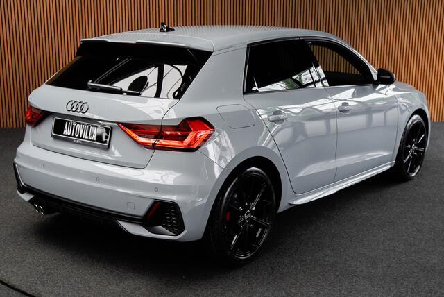Audi A1 Sportback 40 TFSI S- Line Leder Camera Navi Virtual Climate Sonos PDC LM velgen Stoelverwarming Carplay BTW auto