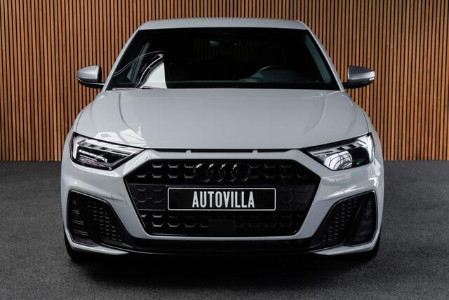 Audi A1 Sportback 40 TFSI S- Line Leder Camera Navi Virtual Climate Sonos PDC LM velgen Stoelverwarming Carplay BTW auto