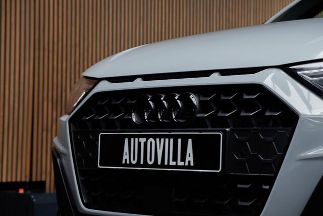 Audi A1 Sportback 40 TFSI S- Line Leder Camera Navi Virtual Climate Sonos PDC LM velgen Stoelverwarming Carplay BTW auto