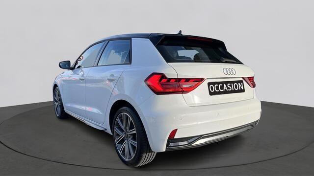 Audi A1 Sportback 25 TFSI 96Pk Advanced Edition Airco Cruise Control Navi via App 87