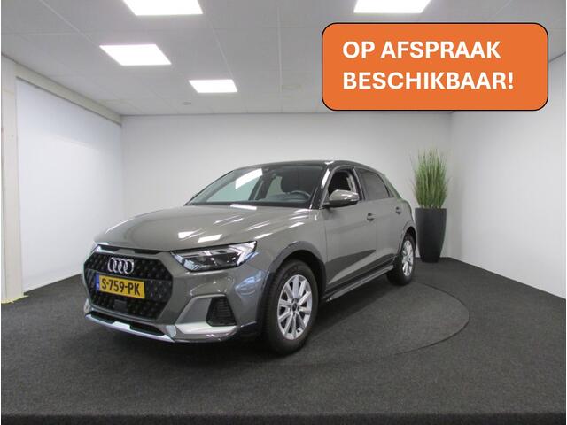 Audi A1 citycarver 30 TFSI I Leder I Automaat I Apple Carplay I Navigatie I
