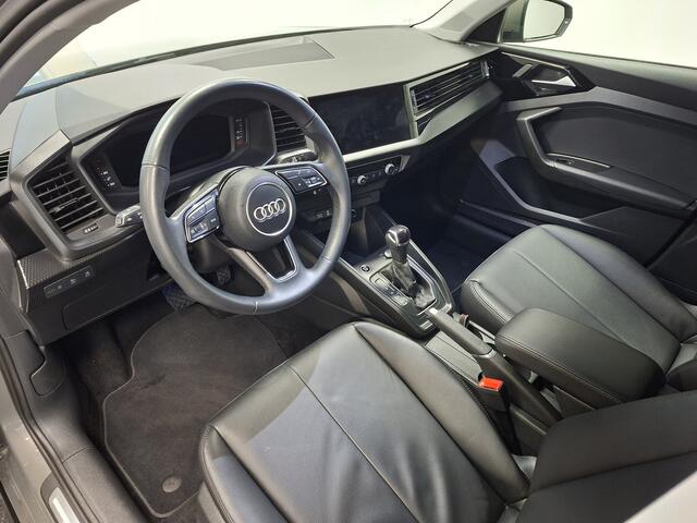 Audi A1 citycarver 30 TFSI I Leder I Automaat I Apple Carplay I Navigatie I