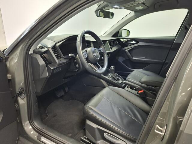 Audi A1 citycarver 30 TFSI I Leder I Automaat I Apple Carplay I Navigatie I