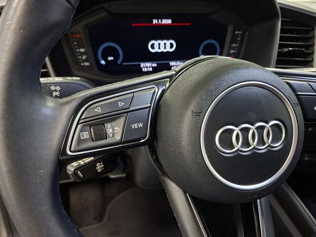Audi A1 citycarver 30 TFSI I Leder I Automaat I Apple Carplay I Navigatie I