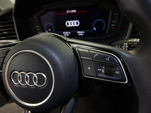 Audi A1 citycarver 30 TFSI I Leder I Automaat I Apple Carplay I Navigatie I